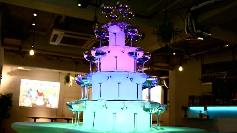 渋谷駅チカで貸切オフ会が出来る会場「渋谷ガーデンルーム3F」！
少人数から大人数まで貸切可！