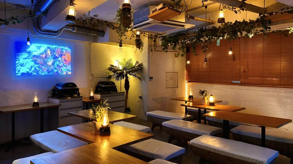 渋谷×貸切×ペット可パーティー 系列パーティー会場「渋谷ガーデンホール」