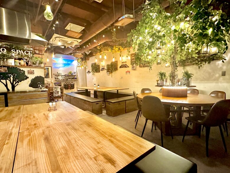 〈渋谷×貸切×貸切会場〉渋谷ガーデンスペース道玄坂店