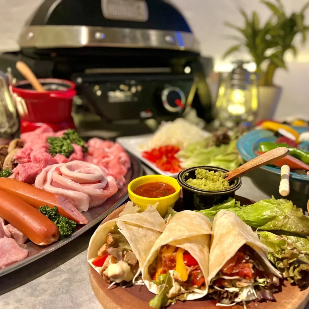 都内×手ぶらＢＢＱ×冷暖房完備「渋谷ガーデンルーム３F」コースイメージ1