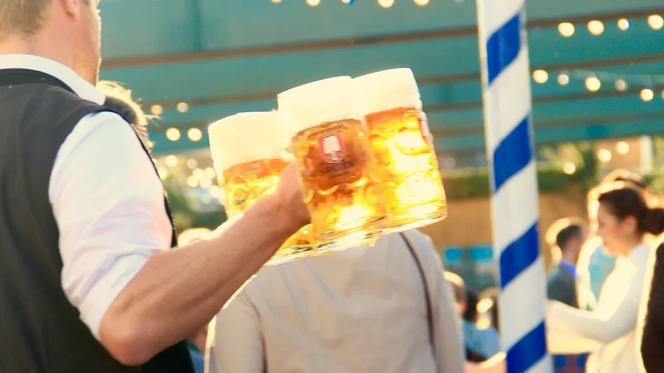 都内×手ぶらＢＢＱ×冷暖房完備「渋谷ガーデンルーム３F」ビアガーデンイメージ