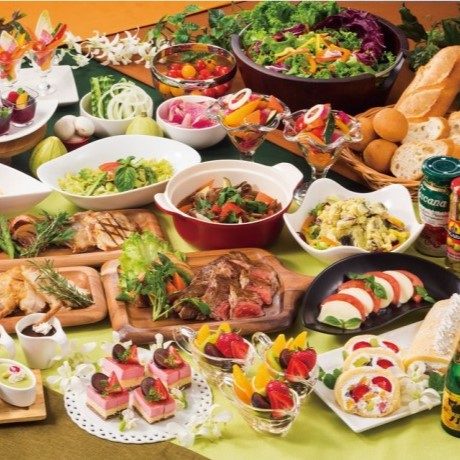 ご予算に合わせたコースを提案させていただきます!
渋谷で結婚式の二次会貸切するなら「渋谷ガーデンルーム」!