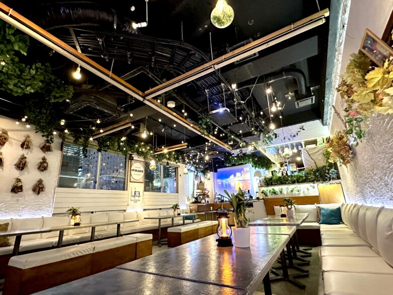 〈渋谷×貸切×貸切会場〉渋谷ピカリエリゾート本店