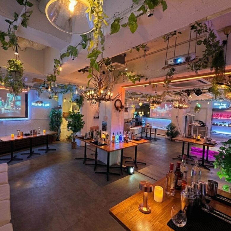 〈渋谷×貸切×追いコン〉渋谷ガーデンパティオ