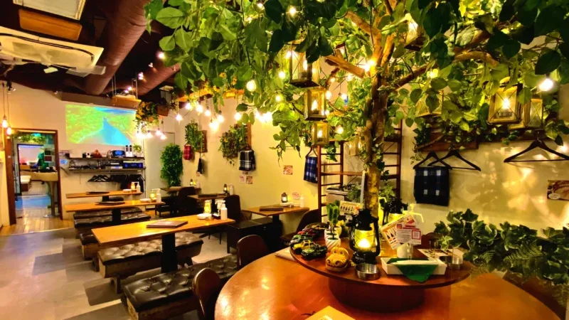 渋谷で昼からBBQ！貸切利用でさまざまなオプション使い放題！渋谷で貸切オフ会パーティーするなら渋谷ガーデンスペース道玄坂がおすすめ！渋谷駅から近いから大人数でも集まりやすい！