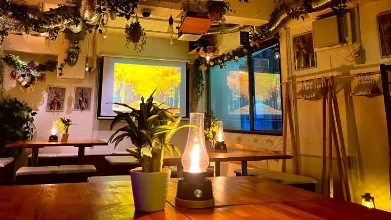 渋谷で夜BBQ~ナイトBBQ~なら「渋谷ガーデンルーム3F」! 貸切パーティーにおすすめコースも多数用意してます!