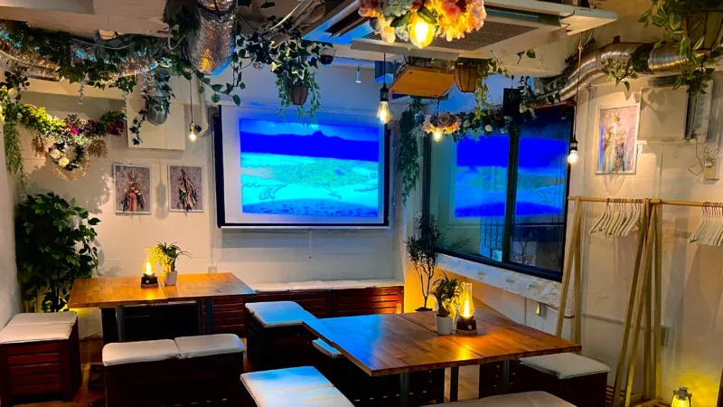 ご予算で選べる豊富な飲み放題コース！
渋谷の昼飲み貸切は「渋谷ガーデンルーム」におまかせください！