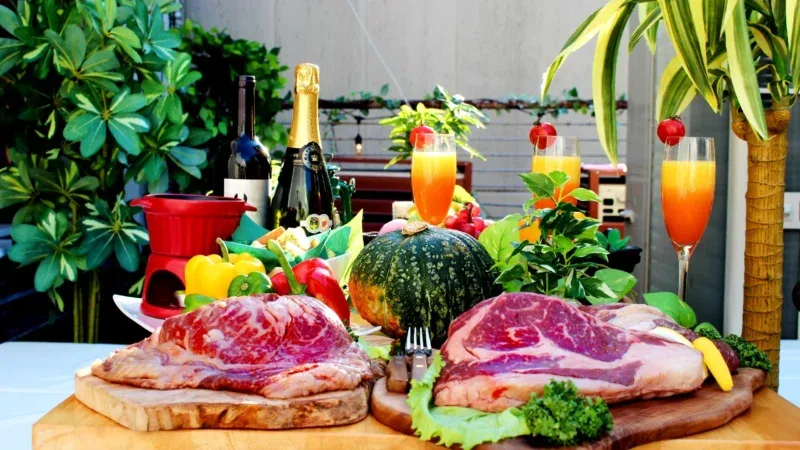 ご予算で選べる豊富な飲み放題コース！
渋谷の貸切推し会は「渋谷ガーデンルーム」におまかせください！