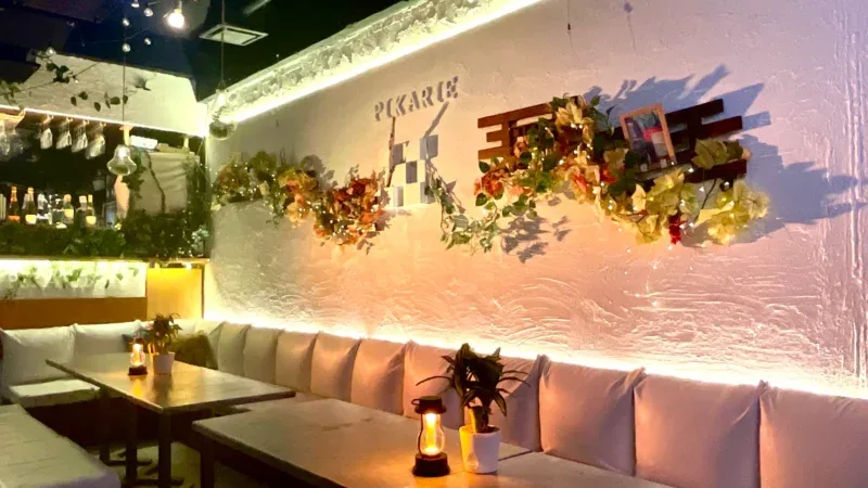 渋谷×夜×ナイトBBQ 系列パーティー会場「渋谷ピカリエ道玄坂本店」