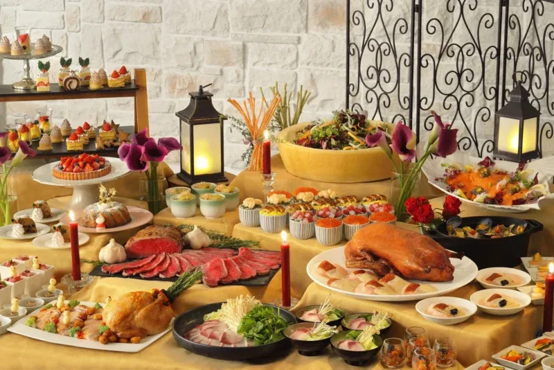 渋谷ガーデンルーム3Fは、貸切に特化したおしゃれ居酒屋です!
20人・30人など渋谷のペット可パーティーはお任せください!「椿コース」