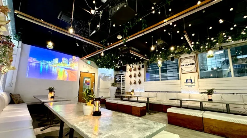 〈渋谷×貸切〉20人規模のパーティーでも系列店舗で対応可！各種宴会から室内BBQまで楽しめる「渋谷ガーデンルーム３F」