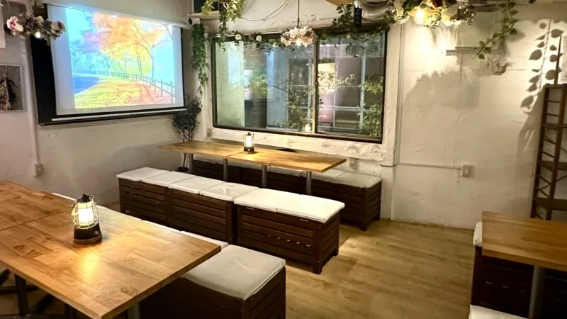 ご予算に合わせたコースを提案させていただきます！
渋谷で結婚式の二次会貸切するなら「渋谷ガーデンルーム」！