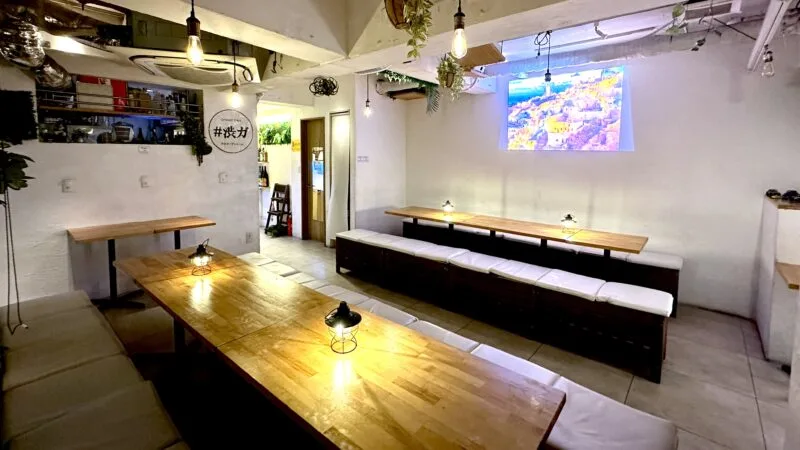 渋谷で雨の日でも安心!屋根付き貸切BBQ会場まとめ