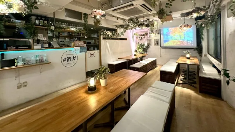 貸切だから叶う！渋谷BBQでできるオリジナル演出アイデア