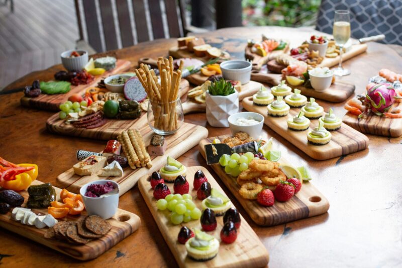 渋谷駅チカで忘年会するなら「渋谷ガーデンルーム3F」
コースには豊富な飲み放題付き！