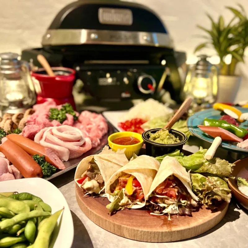 〈渋谷×貸切×追いコン〉BBQ2