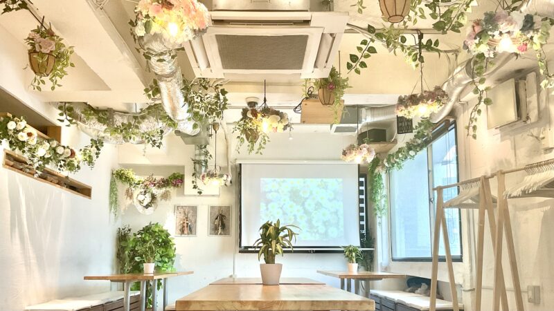 〈渋谷×貸切×追いコン〉内観2