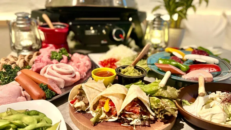 〈渋谷×貸切×貸切会場〉BBQ2